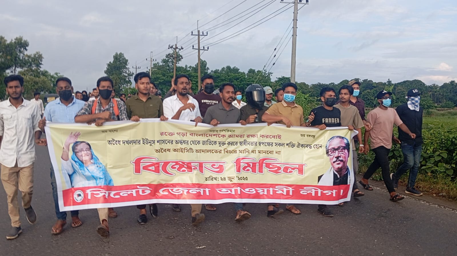 এই শীতে ভাঙন আতঙ্কে দিন কাটছে তাদের