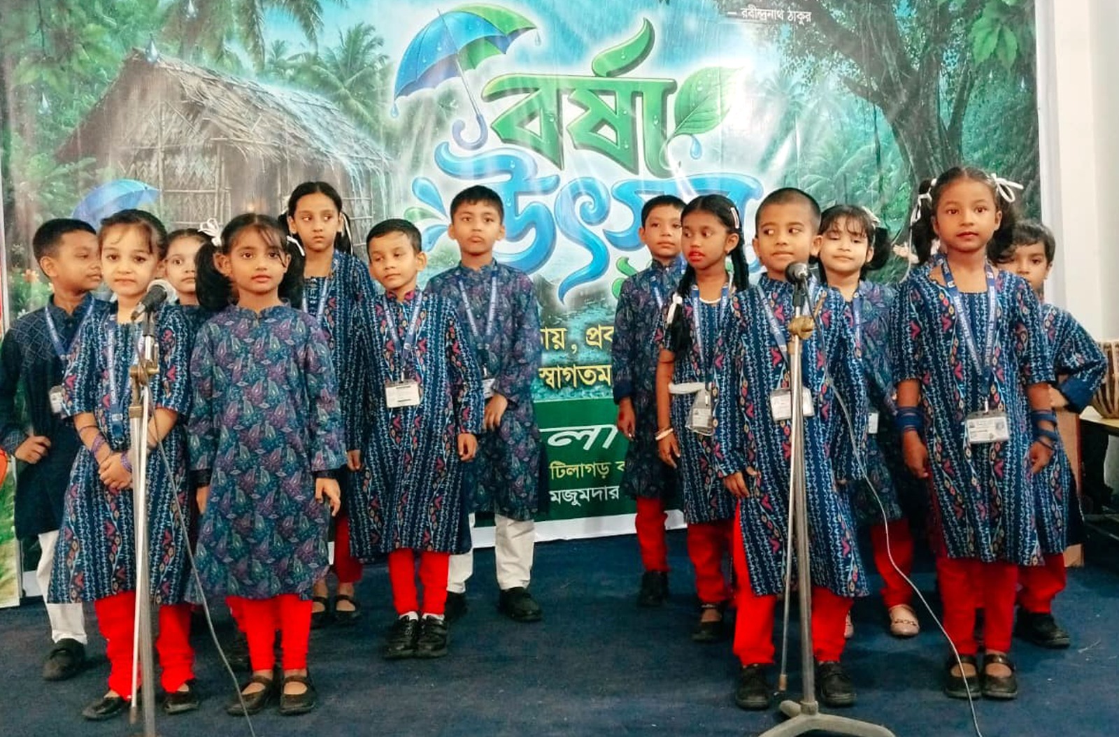 স্কলার্সহোম টিলাগড় ক্যাম্পাসে আনন্দমুখর পরিবেশে ‘বর্ষা উৎসব ২০২৬’ উদযাপিত স্কলার্সহোম টিলাগড় ক্যাম্পাসে আনন্দমুখর পরিবেশে ‘বর্ষা উৎসব ২০২৬’ উদযাপিত