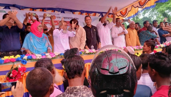 এই শীতে ভাঙন আতঙ্কে দিন কাটছে তাদের