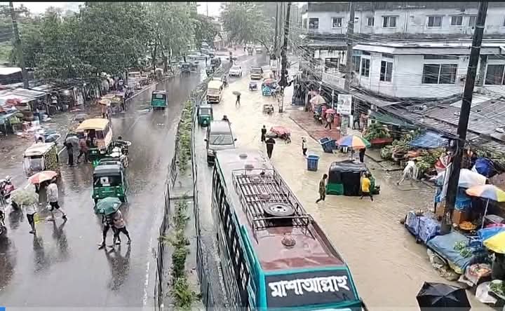 এই শীতে ভাঙন আতঙ্কে দিন কাটছে তাদের