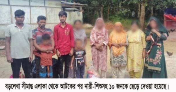 এই শীতে ভাঙন আতঙ্কে দিন কাটছে তাদের