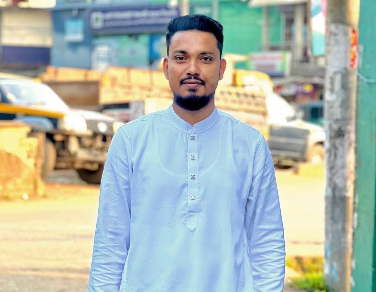 বিশ্বনাথ উপজেলা ছাত্রলীগের সাবেক সাধারণ সম্পাদক মোবারক আটক