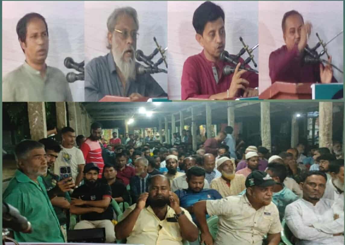 এই শীতে ভাঙন আতঙ্কে দিন কাটছে তাদের