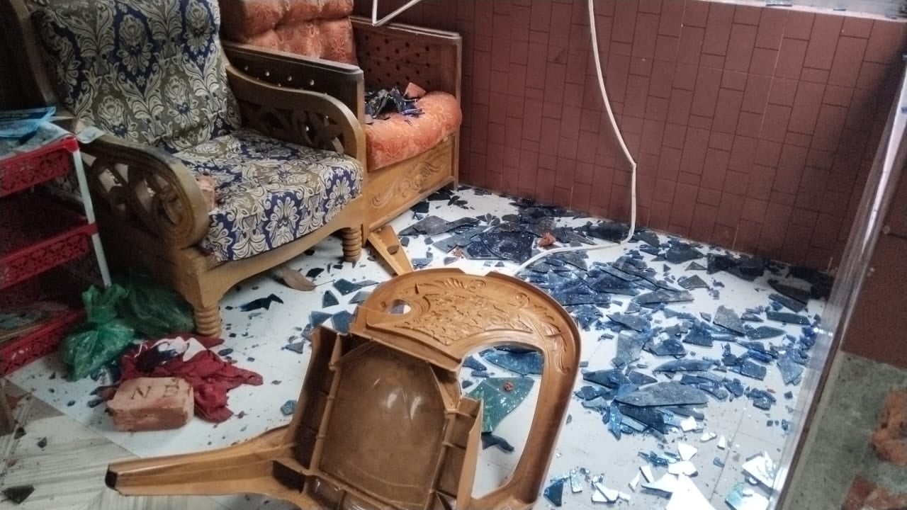 এই শীতে ভাঙন আতঙ্কে দিন কাটছে তাদের