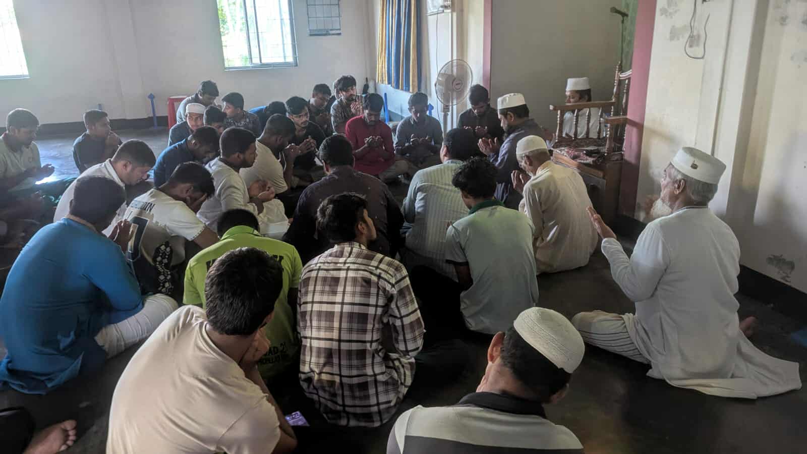 এই শীতে ভাঙন আতঙ্কে দিন কাটছে তাদের