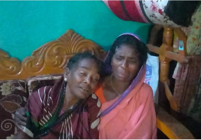 এই শীতে ভাঙন আতঙ্কে দিন কাটছে তাদের