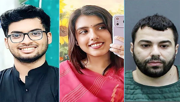 যুক্তরাষ্ট্রে বাংলাদেশি ২ শিক্ষার্থীকে হ.ত্যা : বেরিয়ে এলো রোমহর্ষক তথ্য যুক্তরাষ্ট্রে বাংলাদেশি ২ শিক্ষার্থীকে হ.ত্যা : বেরিয়ে এলো রোমহর্ষক তথ্য
