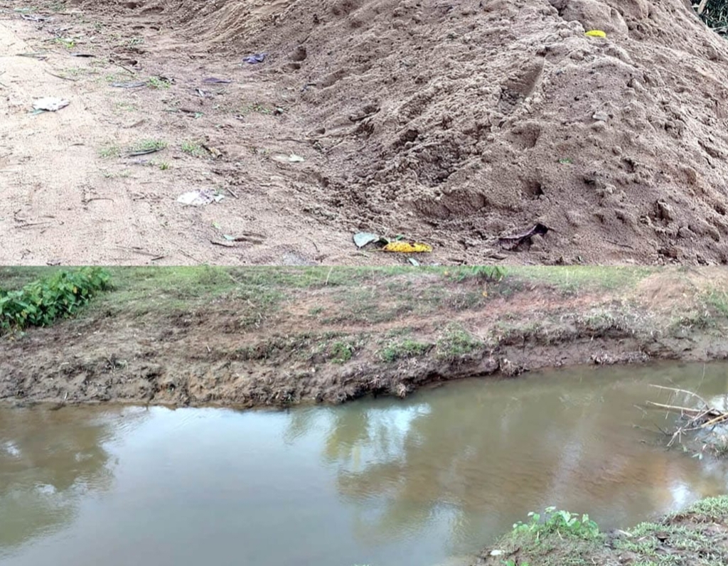 এই শীতে ভাঙন আতঙ্কে দিন কাটছে তাদের