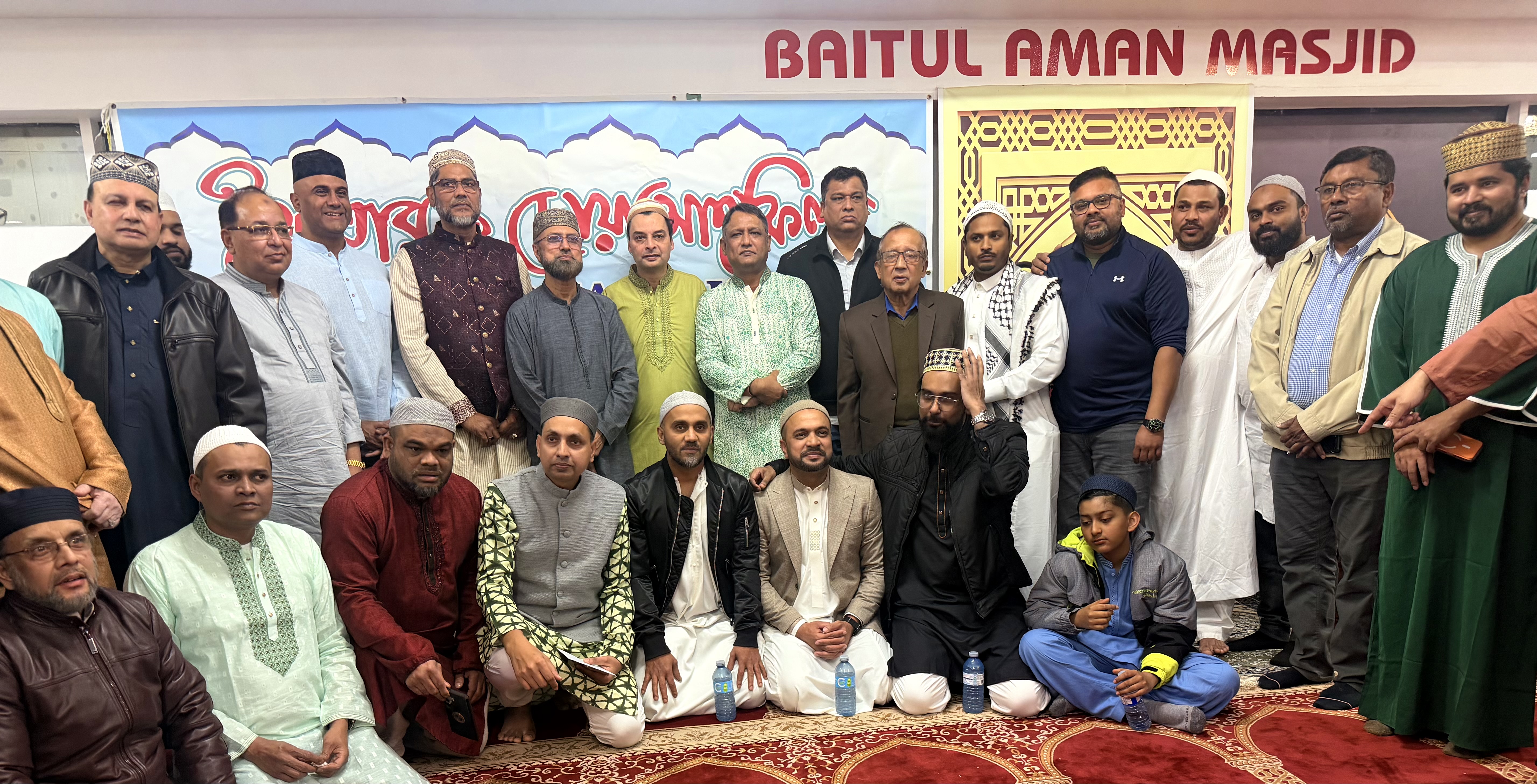 কানাডায় জালালাবাদ এসোসিয়েশনের ইফতার ও দোয়া মাহফিল 