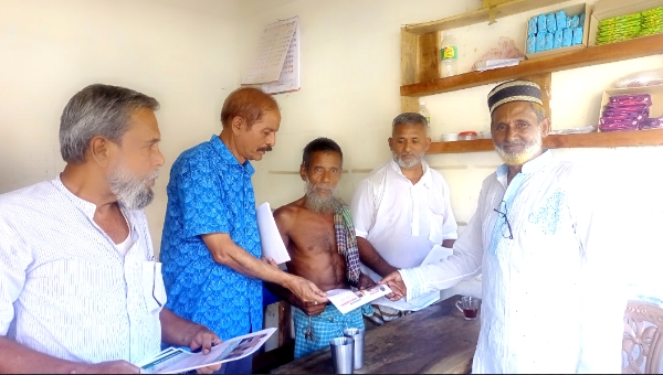 এই শীতে ভাঙন আতঙ্কে দিন কাটছে তাদের