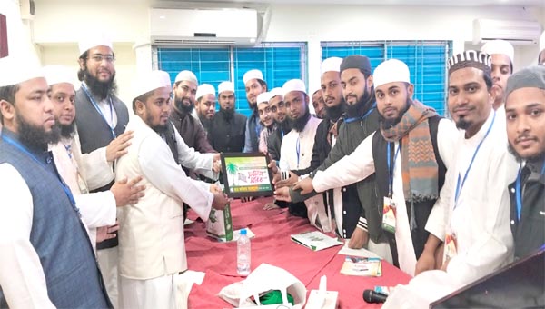 গোলাপগঞ্জ ছাত্র জমিয়তকে সাংগঠনিক মডেল উপজেলা ঘোষণা