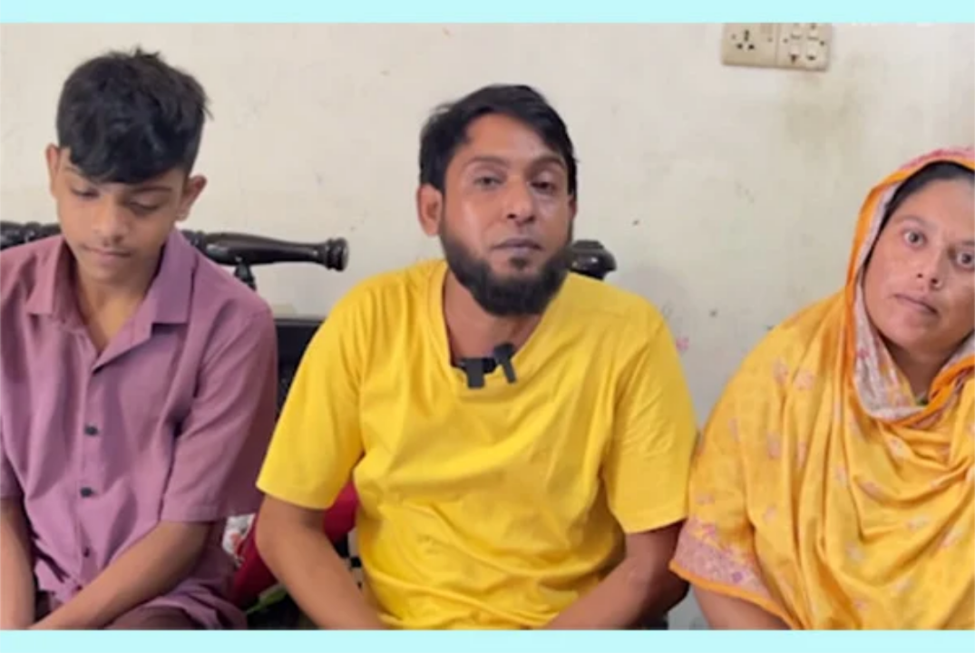 এই শীতে ভাঙন আতঙ্কে দিন কাটছে তাদের