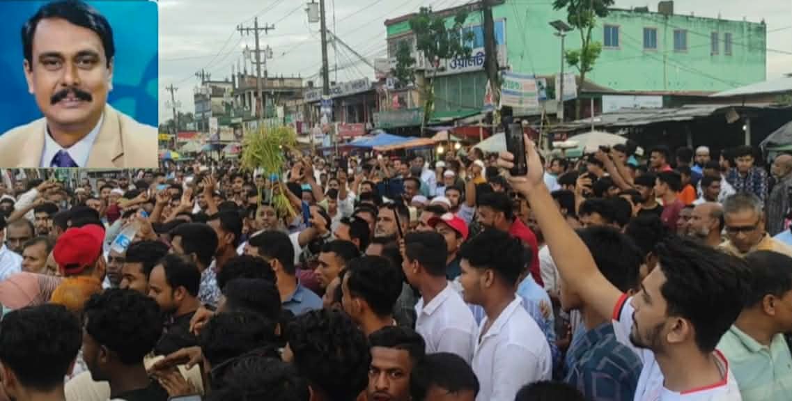 ছাতক-দোয়ারাবাজারের ঐক্যবদ্ধ বিএনপি ধানের শীষ প্রতিকের বিজয় ছিনিয়ে আনবে: মিলন ছাতক-দোয়ারাবাজারের ঐক্যবদ্ধ বিএনপি ধানের শীষ প্রতিকের বিজয় ছিনিয়ে আনবে: মিলন