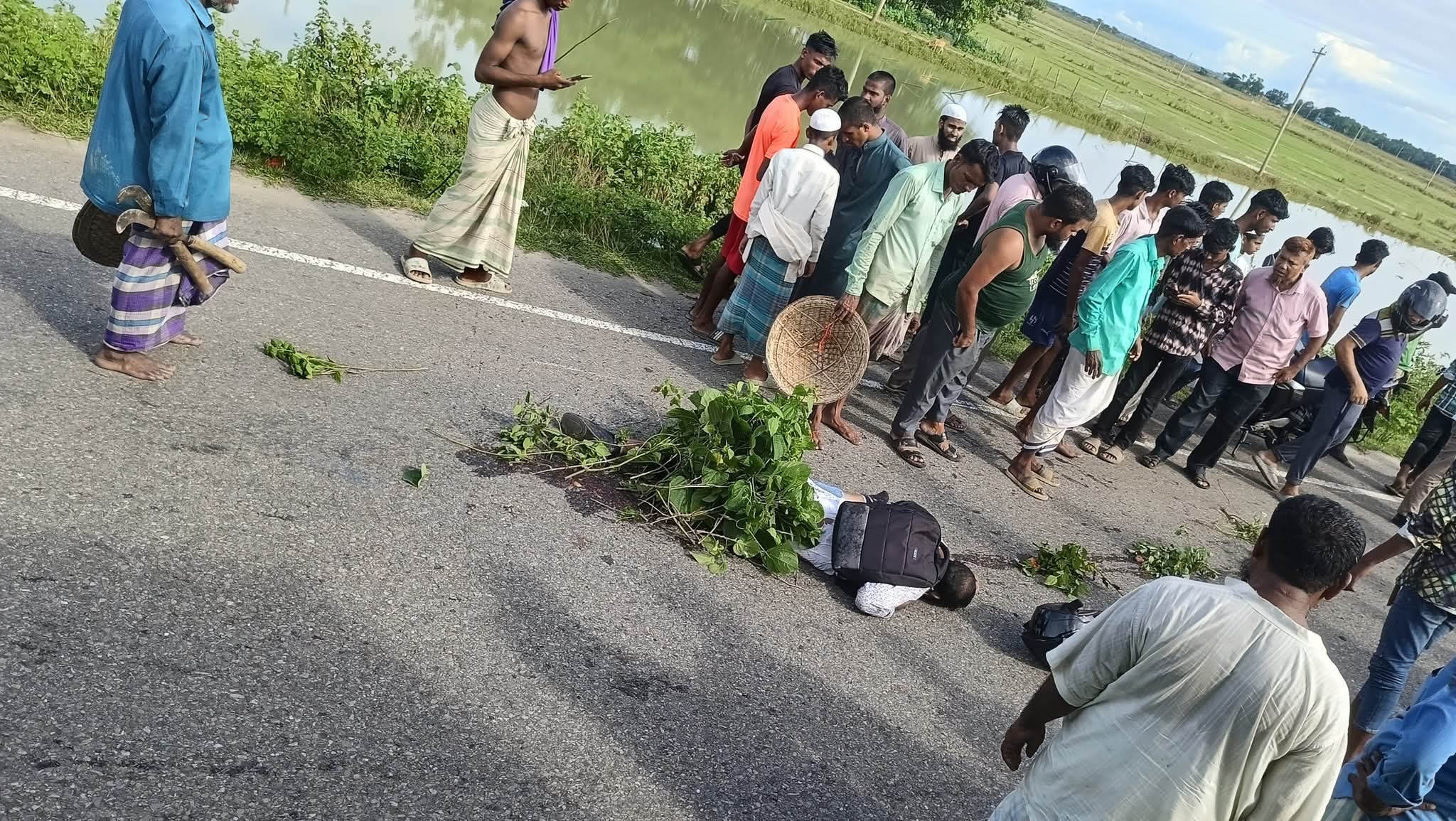 এই শীতে ভাঙন আতঙ্কে দিন কাটছে তাদের