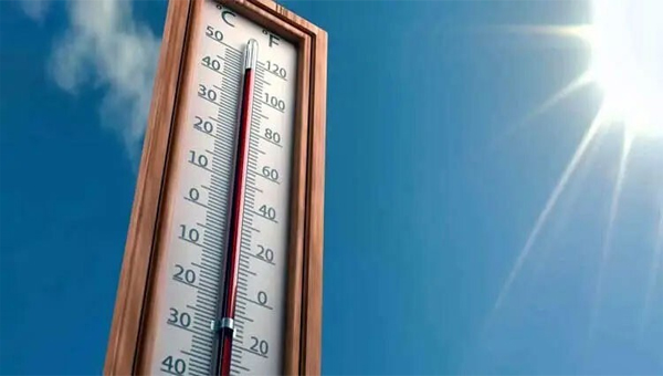 এপ্রিলে তীব্র তাপপ্রবাহের আভাস, তাপমাত্রা উঠতে পারে ৪২ ডিগ্রি