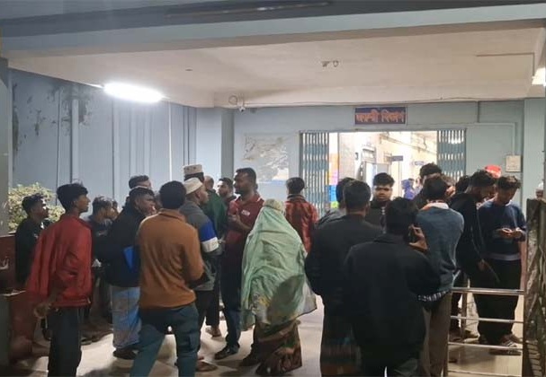 মৌলভীবাজারে পিকআপ-অটোরিকশার সংঘর্ষে নিহত ৩ মৌলভীবাজারে পিকআপ-অটোরিকশার সংঘর্ষে নিহত ৩