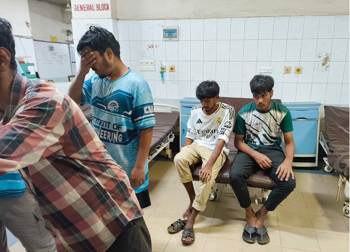 এই শীতে ভাঙন আতঙ্কে দিন কাটছে তাদের