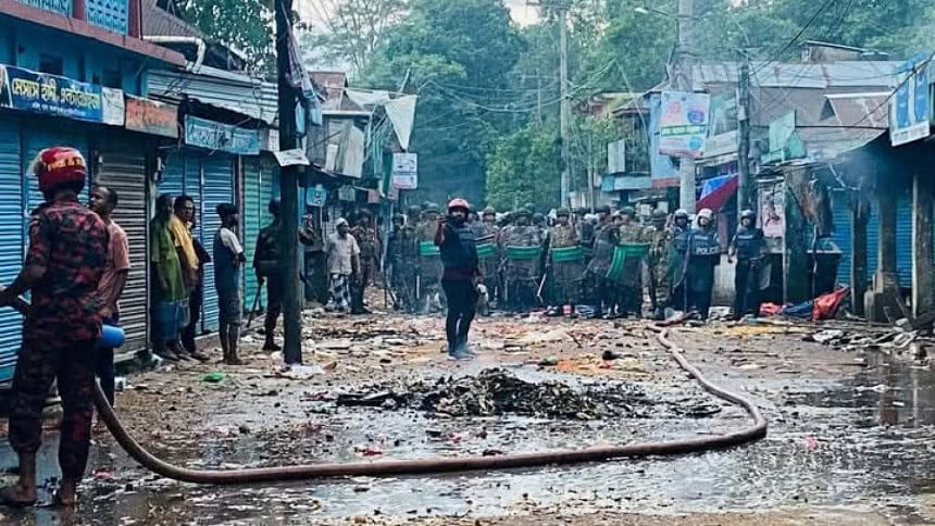 এই শীতে ভাঙন আতঙ্কে দিন কাটছে তাদের