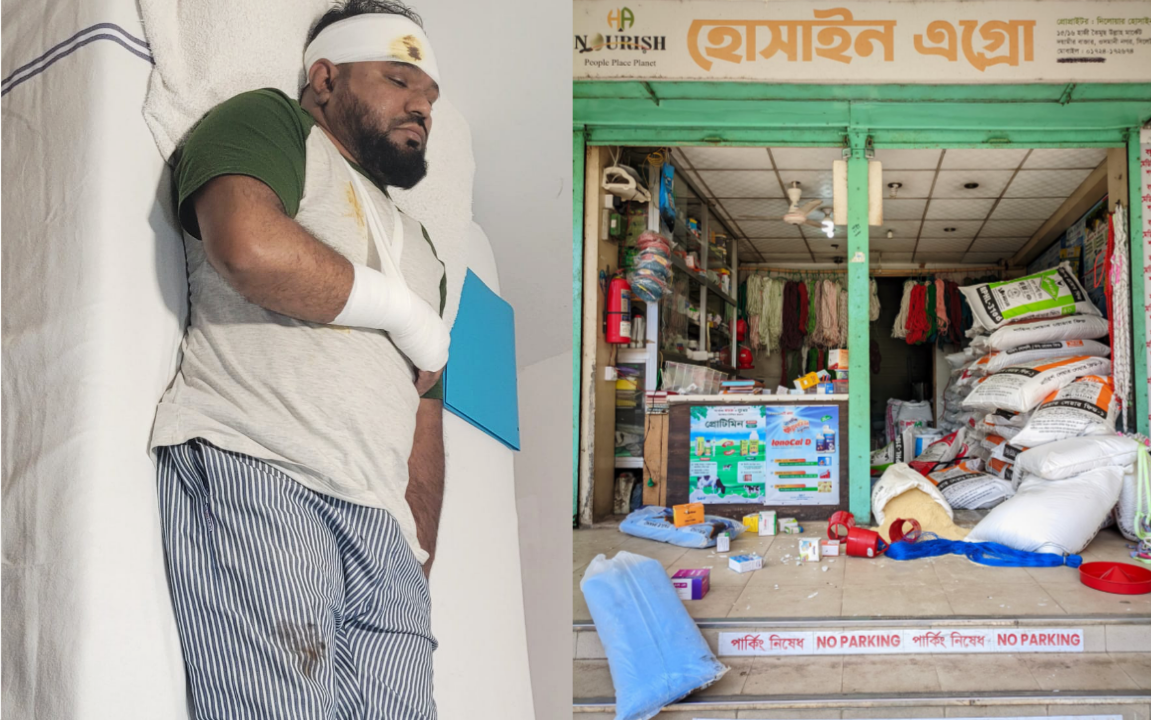 এই শীতে ভাঙন আতঙ্কে দিন কাটছে তাদের
