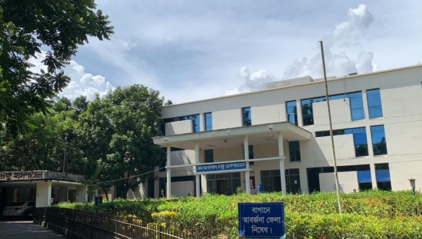 জালালাবাদ চক্ষু হাসপাতালে ‘সিন্ডিকেটের’ অভিযোগ