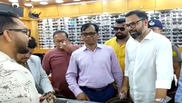 সিলেটে স্টেডিয়ামে দোকান বরাদ্দে অনিয়ম, ব্যবস্থা নেয়ার নির্দেশ ক্রীড়া প্রতিমন্ত্রীর