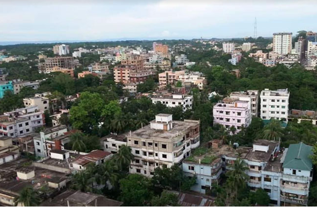 সিলেটে আবার ভূমিকম্প, এবার উৎপত্তিস্থল ছাতকে