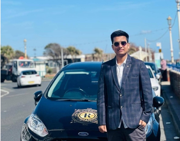 লন্ডনে সড়ক দুর্ঘটনায় সিলেটের যুবক নিহত