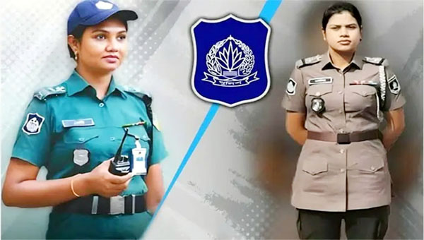 পুলিশের পোশাক ফের পরিবর্তনের উদ্যোগ, ফিরছে আগের রঙ