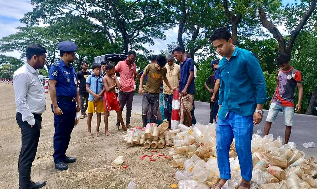 এই শীতে ভাঙন আতঙ্কে দিন কাটছে তাদের
