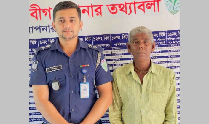 বাবার হাতে মেয়ে হত্যার অভিযোগ,  বাবা আটক বাবার হাতে মেয়ে হত্যার অভিযোগ,  বাবা আটক