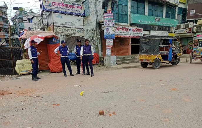 এই শীতে ভাঙন আতঙ্কে দিন কাটছে তাদের
