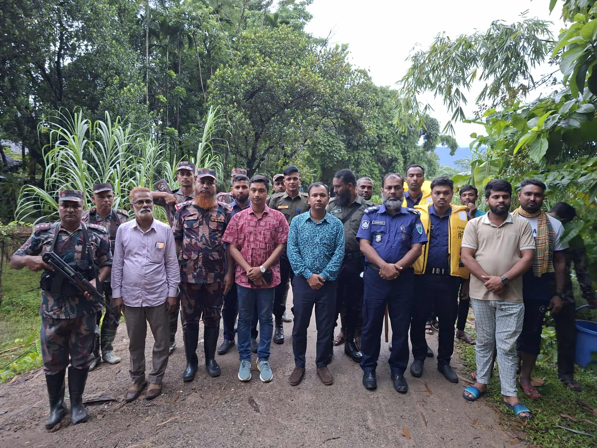 এই শীতে ভাঙন আতঙ্কে দিন কাটছে তাদের