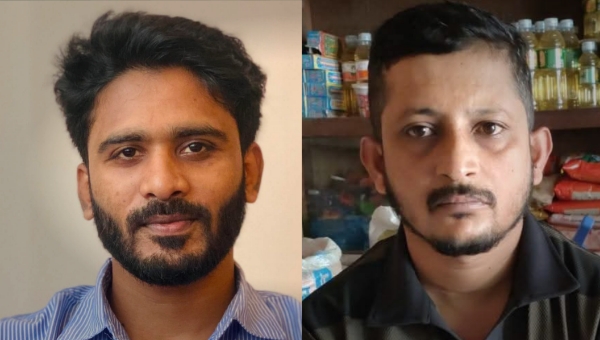 সিলামে রাসেল হ'ত্যা মামলায় ২ আসামি গ্রে.ফ.তা.র