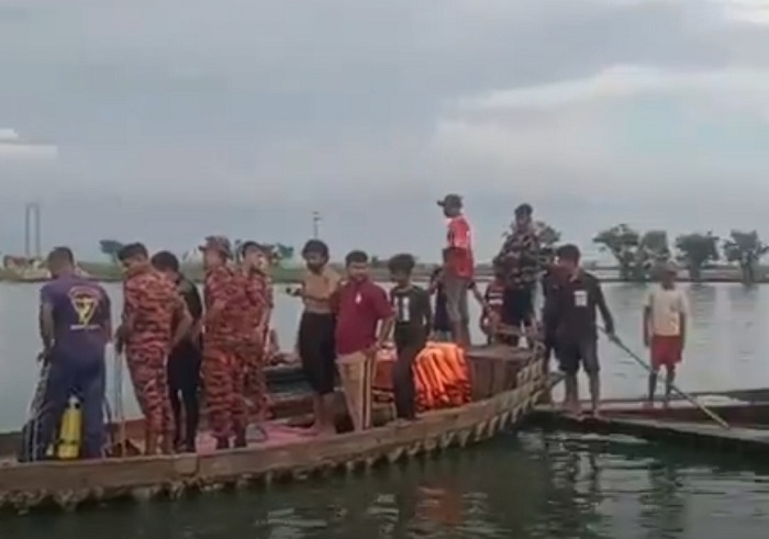 এই শীতে ভাঙন আতঙ্কে দিন কাটছে তাদের
