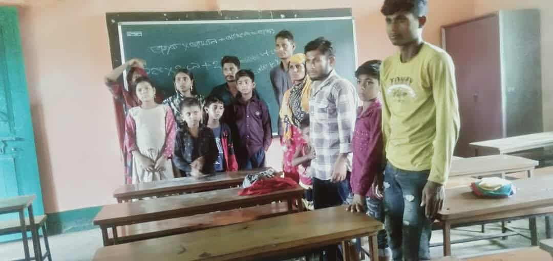 এই শীতে ভাঙন আতঙ্কে দিন কাটছে তাদের