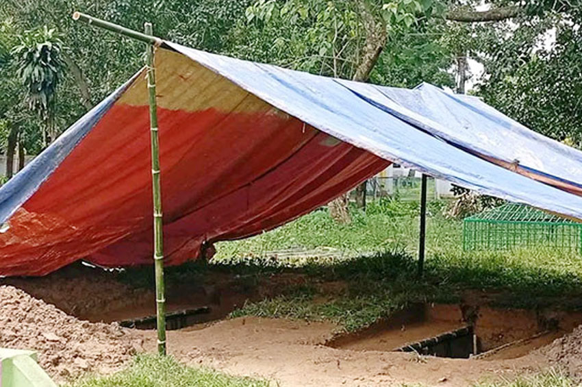 এই শীতে ভাঙন আতঙ্কে দিন কাটছে তাদের