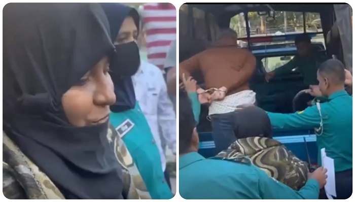 সিলেটে লন্ডন পাঠানোর নামে কয়েক কোটি টাকা আত্মসাত, যশোর থেকে গ্রেপ্তারের স্বামী-স্ত্রী