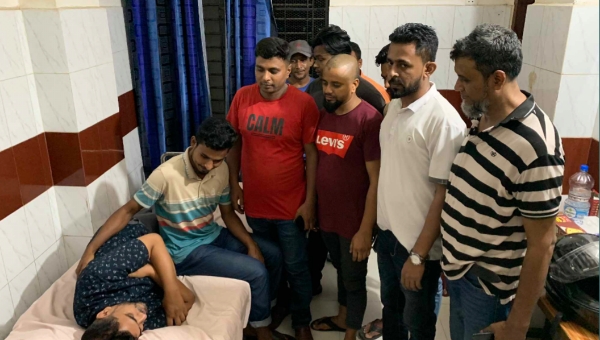এই শীতে ভাঙন আতঙ্কে দিন কাটছে তাদের