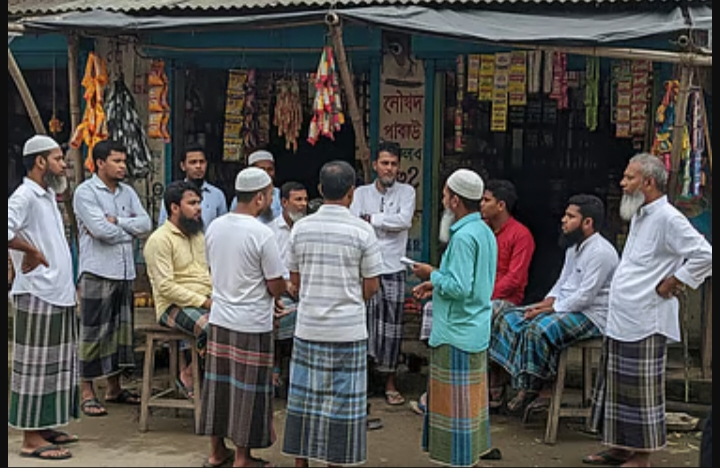 এই শীতে ভাঙন আতঙ্কে দিন কাটছে তাদের
