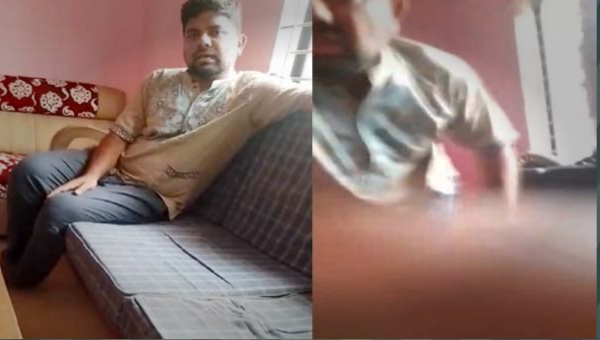 সিলেটে সাংবাদিকের বাসায় পিস্তল দেখিয়ে হামলা ও লুটের অভিযোগ