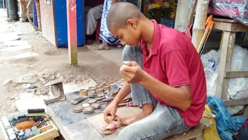 এই শীতে ভাঙন আতঙ্কে দিন কাটছে তাদের