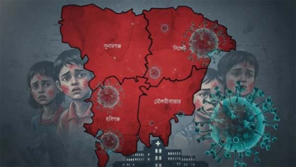 সিলেটেও বাড়ছে হামের প্রাদুর্ভাব সিলেটেও বাড়ছে হামের প্রাদুর্ভাব