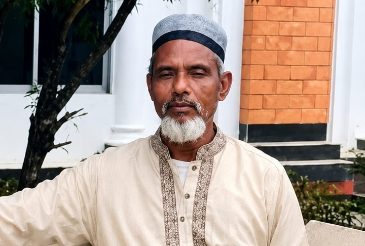দ্রুত বিচার আইনের মামলায় ফারুক আহমদ মছরুকে কারাগারে পাঠানোর নির্দেশ