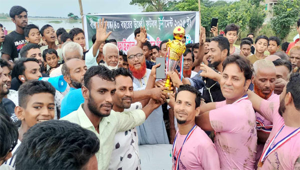 এই শীতে ভাঙন আতঙ্কে দিন কাটছে তাদের