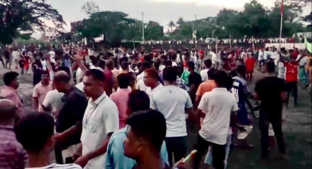 এই শীতে ভাঙন আতঙ্কে দিন কাটছে তাদের