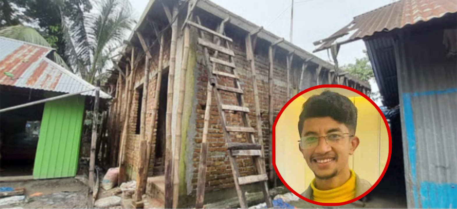 এই শীতে ভাঙন আতঙ্কে দিন কাটছে তাদের