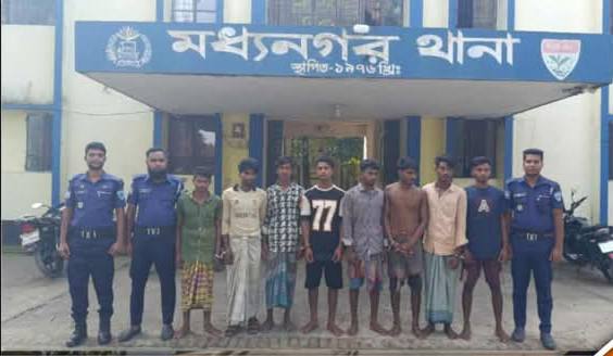 এই শীতে ভাঙন আতঙ্কে দিন কাটছে তাদের