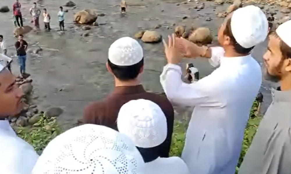 এই শীতে ভাঙন আতঙ্কে দিন কাটছে তাদের