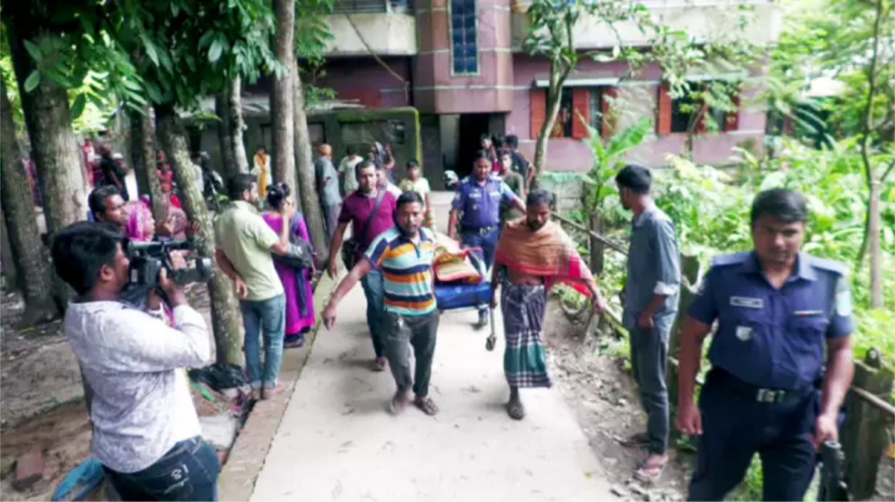 এই শীতে ভাঙন আতঙ্কে দিন কাটছে তাদের