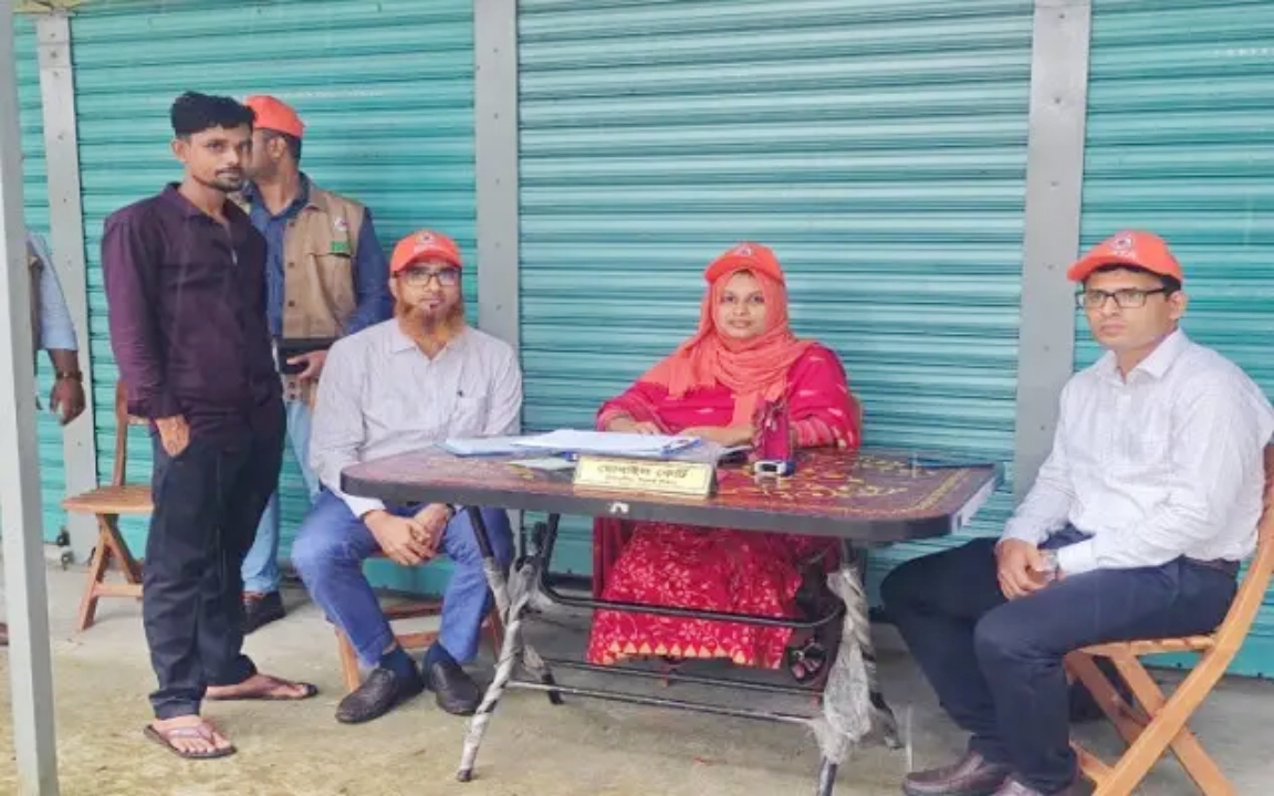 এই শীতে ভাঙন আতঙ্কে দিন কাটছে তাদের